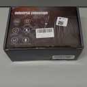 Endoscope Camera with Light, 4.3" Inspection Camera, 1920P HD Borescope with 8 LED Lights, IP67 Waterproof Snake Sewer Tools, 16.4ft Semi-Rigid Drain Endoscope Cool Gadget (Green)