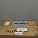 Weed Puller Tool, Heavy Duty Stand Up Weed Puller with 39.3" Long Handle & Tough Stainless Steel Claws, Detachable Gardening Hand Weeding Tool for Lawn Garden Without Bending, Pulling, or Kneeling