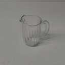 Restaurantware-RW Base 32 Ounce Mini Beer Pitcher, 1 Durable Restaurant Pitcher - Hard Plastic, Serve Soda, Lemonade, Juice, Or Sangria, Clear Plastic Water Glass, For Bars, Parties, Or Homes,