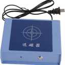 Watch Demagnetizer, Professional 110V Electrical Watch Repair Degaussing Tool Portable Wristwatch Degausser Watch Repair Kit, Watch Tools Gifts for Men Women Father