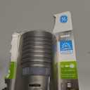 GE LED Night Light, Motion Sensing, Dimmable, Louver Shade, Brushed Nickel, Plug-in, UL-Certified, Ideal Nightlight for Bedroom, Bathroom, Kitchen, Hallway, and More, 67551