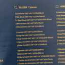 Bedsure Sky Blue Queen Comforter Set - 7 Pieces Floral Bedding Sets, Queen Bed in a Bag with Reversible Botanical Flowers Comforter, Sheets, Pillowcases & Shams