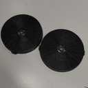 2X AP-CFK1-TM Range Hood Filter compatible with Cosmo Range Hood Charcoal CFK1-TM 63190 63175S UC30 UMC30 UMC36 668A900 668WRC90