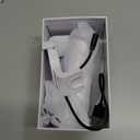 MQOUNY for Magsafe Tripod Stand for iPhone,Portable Pocket Size Selfie Stick with Rechargeable Remote and Metal Ring,Extendable Detachable Cell Phone Tripod Compatible with iPhone/Android (White)