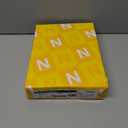 Astrobrights Color Paper, 8.5 x 11, 24 lb/89 gsm, Sunburst Yellow, 500 Sheets (22591)