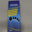 Plantar Fasciitis Insoles for Men Women - Orthotics Inserts, Shoe Insoles Arch Support Flat Feet Inserts Work Boot Insoles for Standing All Day (Mens 7-7 1/2 | Womens 9-9 1/2) (Blue)