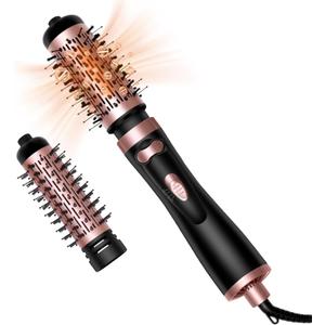 3 in 1 Rotating Hair Dryer Brush