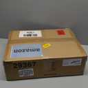 UGG Faux Fur Throw Blanket - Soft Luxury Throw for Couch, Cozy Bedroom Decor & Living Room Decor, Housewarming Gifts for Women, Grey Stone, 50" x 70" (Marcella)