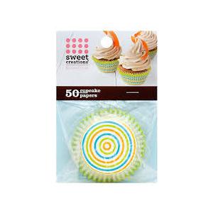 GoodCook Sweet Creations Cupcake Papers, Pack of 6