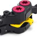 TOFR Front & Rear Brake Calipers for Sur-ron Light Bee, Segway X160 & X260, Talaria Sting XXX / MX3 / R MX4