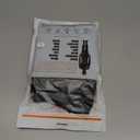 HiRui Knee Pads for Kids Youth Adult, Basketball Baseball Knee Brace Knee Support, Collision Avoidance Kneepad Compression Knee Sleeve for Volleyball Football Cycling Running-1Pair (Black, L)