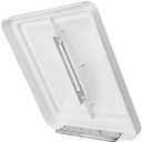 2 Pack 14" Universal Roof Vent Cover Vent Lid Replacement for RV, Trailer, Camper, Motorhome Roof Vent Cover White
