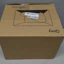 Hat Display Case Baseball Football Cap Display Case Stand Holder Clear Acrylic Box Square UV Protection Cabinet Protection Storage Cover