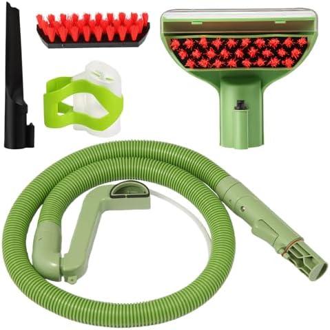Upgraded 1400B Little Green Machine Hose and Handle for Bissell 1400B 1425 1400M 3353 3369 Replacement Parts 5.3in Cleaning Brush, Cleaning Tool, Gap Brush, Cleaning Hose Component Part Number 2037152