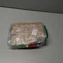 Blowata Christmas Hat Light Up Christmas Knitted Beanie Hat, Cute Cartoon Design Xmas Knit Cap with 6 Colorful LED Lights