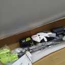 TNELTUEB 4-In-1 Cordless Pole Saw & Mini Chainsaw, 1000W Brushless Motor