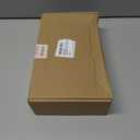 VOROLO Fanny Pack For Women And Men Crossbody Bag Belt Bag with Adjustable Strap Graduation Gifts (Black+Orange-1)