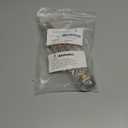 HE 90240 Tankless Water Heating Element For EcoSmart Eco 18 24 27 36 Water Heater,Fit Rheem, Richmond, iHeat/Drakken Electric Tankless Water Heater - 9KW 240V With New Rubber Ring (1)