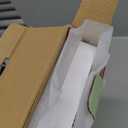 JALL 14.5" Large Digital Wall Clock Battery Operated with Big Digits LCD Screen Display, Day, Date, Alarm, Auto DST, Temperature for Living Room, Bedroom, Desk Decor, Mounted, Gift for Elderly (White)