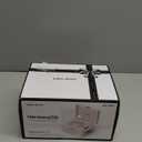 Portable CD Player with Bluetooth for Home CD Player with Built-in Speakers,Compact Desktop Design,USB,AUX,Headphone Jack,Vintage CD Player for Music Lovers,No Remote Control-Premium White02