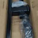 10L0L Golf Cart Bumper Trailer Hitch Suitable for Club Car DS Models,Trailer Hitch Fit for Golf Cart Backseat Footrest