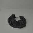 Soft Inflatable Dog Cone Collar for Small Medium Large Dogs - Neck Donut E Collar Alternative for Recovery After Surgery - Grey M
