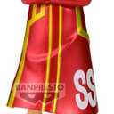 Banpresto - One Piece - Monkey D. Luffy (ver. A) DXF ~The Grandline Series~ Figure