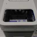 Arctic Air Pure Chill 2.0 Evaporative Air Cooler by Ontel - Powerful, Quiet, Lightweight and Portable Space Cooler with Hydro-Chill Technology For Bedroom, Office, Living Room & More, Blue