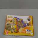 INFLATABLE DUDES Target Bags -Kids Punching Bag | Already Filled with Sand| Bop Bag | Premium Inflatable Toy | Punching Bag for Kids | Enhanced Bounce-Back Action! | Indoor Outdoor -Party Games