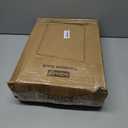 Clothes Rack - Clothing Rack with Storage Mesh Shelf & Casters, Heavy-Duty Metal Clothing Rack for Hanging Clothes, Dresses, Coats, Large Load Capacity, Easy Assembly, Gold, 44.3"x16.9"x59.0"