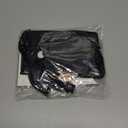 28th Birthday Decoration-28 Years Anniversary Party Balloons, Banner, Black Metallic Silver Gold Latex Confetti Balloons for Men Women Cheers to 28 Birthday Party(28th)