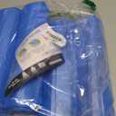 Reli. SuperValue 40-45 Gallon Recycling Bags | 100 Count | Blue Trash Bags