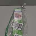 Responsible Products Certified Compostable Large GALLON Resealable Zip Bag, Extra Strength Food Bags, Made from Plant Materials (14 Pack)