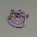 CHEDE No Pull Floral Pattern Dog Harness- Lightweight and Soft Dog Harness, Adjustable Small Dog Harness and Leash Set, with Dog Leash, Suitable for Puppy Small and Medium-Sized Dog