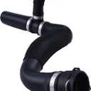 HOLDWELL Upper Radiator Coolant Hose 68246567AA Compatible with Jeep Renegade 1.3L 2.4L 2015-2021 Fiat 500X 1.4L 2.4L 2016-2018