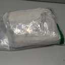 BAGAIL 6 Set/8 Set/10 Set Packing Cubes Various Sizes Packing Organizer for Travel Accessories Luggage Carry On Suitcase (Cream)