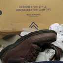 Rockport Men's Eureka Walking Shoe (12, Brown)
