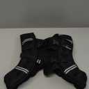 Prodigen Weighted Vest for Women and Men 12 Lbs with Reflective Stripe and Double Adjustable Buckle Straps Weight Vests for Strength Training, Jogging, Cardio, Weight Loss