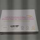 Palksky Stainless Steel Lunch Box for Kids, Metal Bento Box Container Leak-Proof, 4-Compartments To Go Food Containers with Lids(Blue)