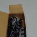 FITNATE Mist Maker, 12 LED Mister Fogger Water Fountain Pond Fog Machine Atomizer Air Humidifier, ultrasonic Mist fogger with Splash Guard, Perfect for Halloween and Other Holidays