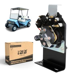 10L0L Golf Cart 36 Volt Forward Reverse Switch Assembly fit 2 Cycle EZGO Electric & Gas 1986.5-1993, Replace OEM# 25396G1, 22635G1,16561G2