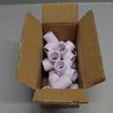 QWORK 3 Way 1/2" Tee PVC Fitting Elbow,12Pack PVC Fitting Connector,Furniture Grade, for Building Furniture and PVC Structures, White