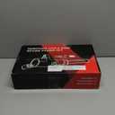 SCITOO 5 ignition coils with 5 iridium Spark Plugs for Chevrolet for Hummer Colorado Canyon H3 H3T L5 3.7L 2007 2008 2009 2010 2011 2012 12496547 12612369 UF497