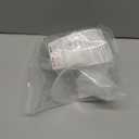 18mm Flange Compatible with Spectra S1 S2 9 Plus Synergy Gold Breastpump Replacement to Spectra Pump Parts and Flange; Not Original; Replaces Shield