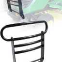 Brush Guard Compatible with John Deere X300 X500 X350 X354 X370 X380 X330 Series Replacement for BM23057 Front Bumper