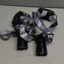 NiaoChao 2Pack Headlamp Rechargeable, 99000 LM Super Bright LED Head Lamp with 3 Modes, 90 Adjustable Head Lights for Forehead, 20+Hrs Runtime & IPX6 Waterproof HeadLamps for Camping Running