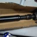 936-106 Rear Drive Shaft Prop Shaft Driveshaft 4WD Assembly Compatible with Wrangler 2007 2008 2009 2010 2011 3.8L, 2 Door, Fit 0 to 3 inch Lift, Replace 68022107AA 4568022107AB
