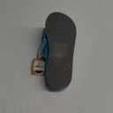 Zeroxposur Brushed Eva Flip Flop Light  Blue 11