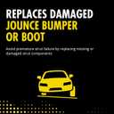 Monroe Strut-Mate 63619 Suspension Strut Bumper and Bellows Kit for Toyota Camry