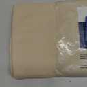 Standard Pillow Cases Set of 10 - Ultra Soft Hotel Quality Pillowcase Covers - Comfy, Cozy & Wrinkle Free - Shrink, Stain and Fade Resistant - Machine Washable Pillow Protectors - 10 Pcs Set - Beige